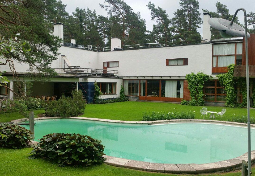 Villa Mairea-Noormarkku必去景点