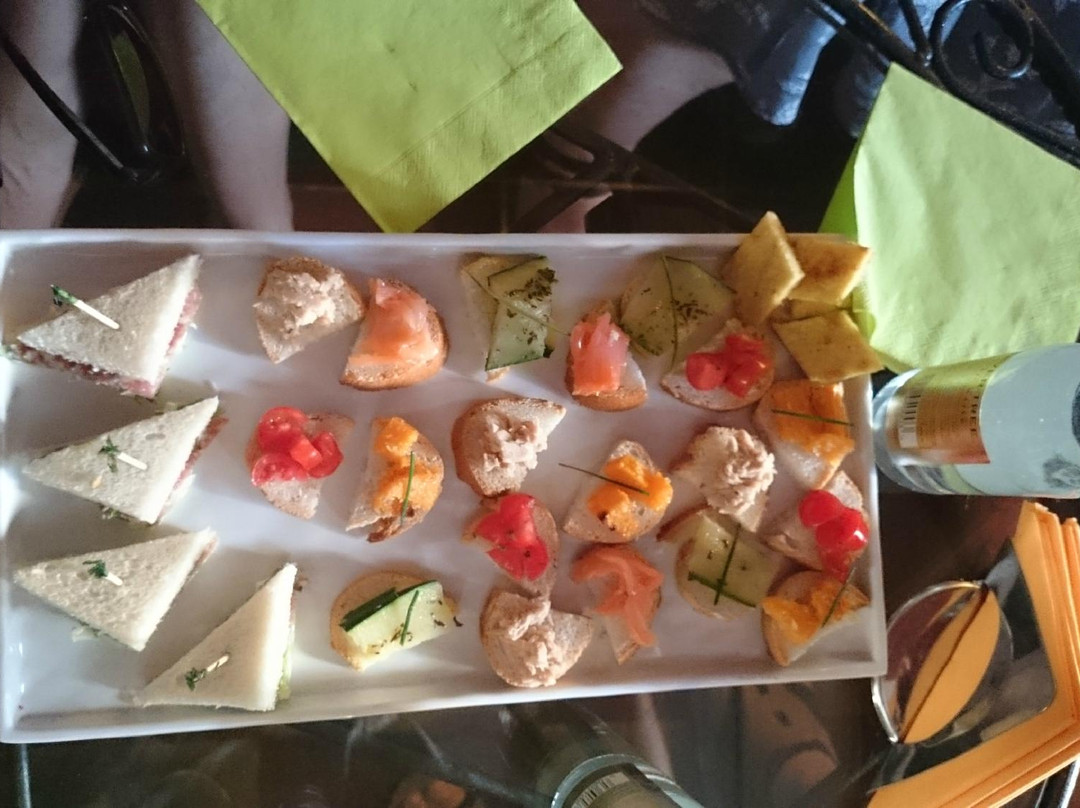 Old Fashioned-安科纳必去景点