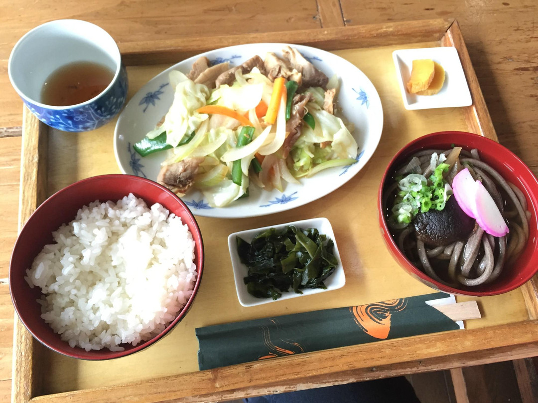 诸冢村餐馆和美食-Asagi