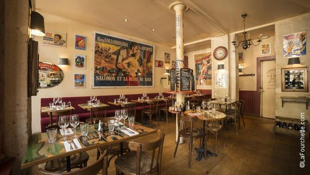 Bistrot À L'affiche主图