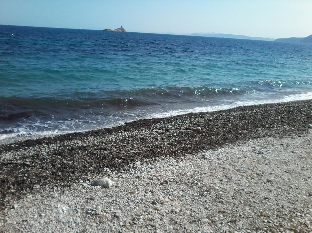 Spiaggia delle Ghiaie景点图片
