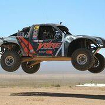 Vegas Off-Road Experience-拉斯维加斯必去景点