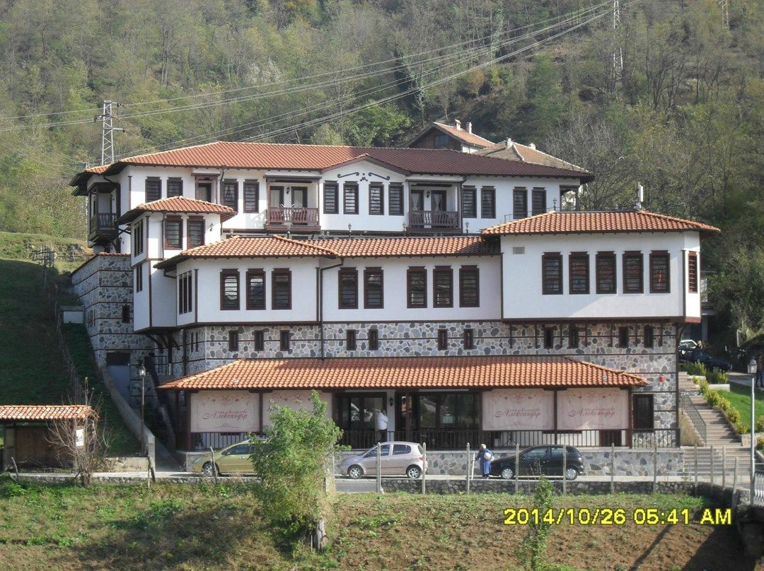 null-Zlatograd