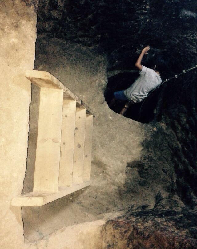 Gaziemir Underground City-Güzelyurt必去景点
