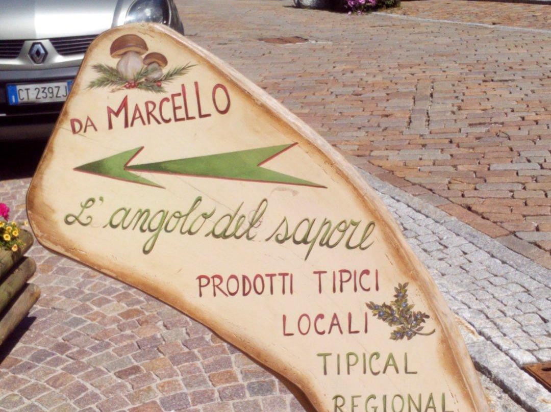Sfiziosità da Marcello-马多纳迪坎皮格里奥必去景点