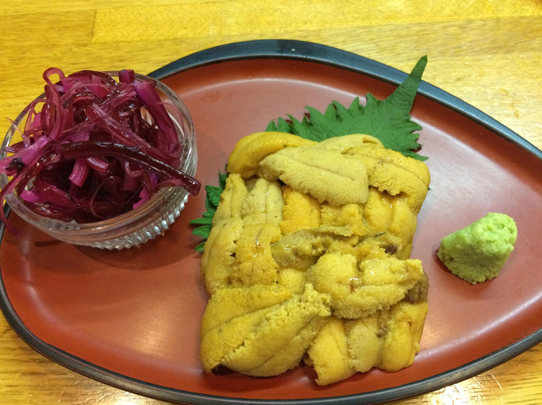 余市町餐馆和美食-Garden House Family Sushi