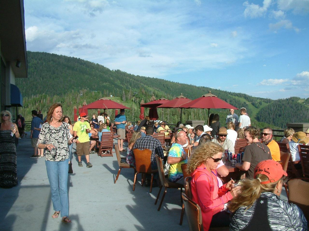 Mount Werner-斯廷博特斯普林斯必去景点