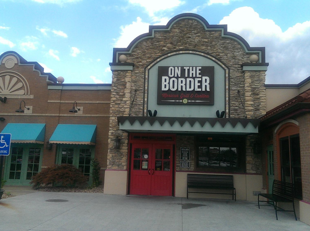 On The Border Mexican Grill & Cantina