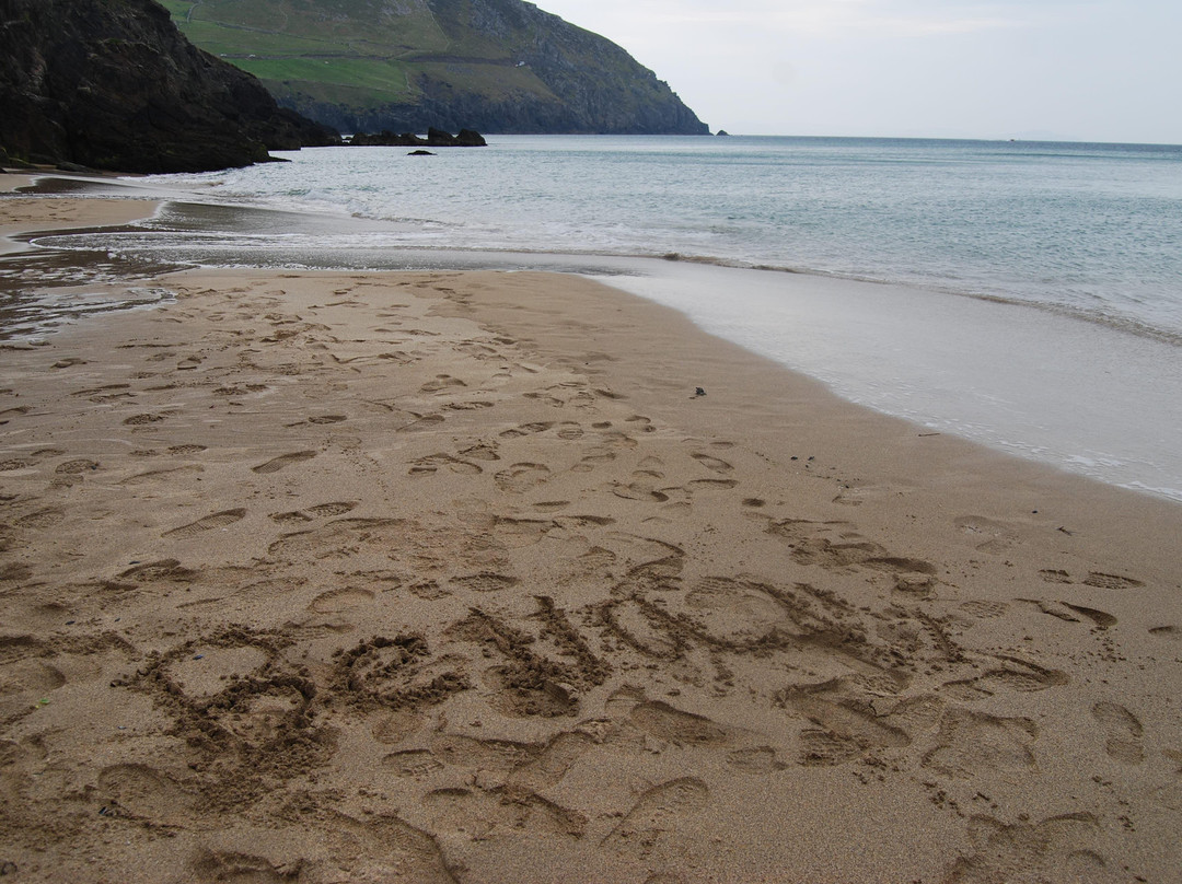 Coumeenoole Beach-丁格尔必去景点
