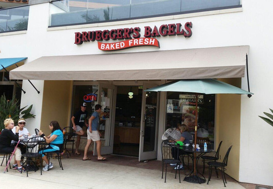 Bruegger's Bagels