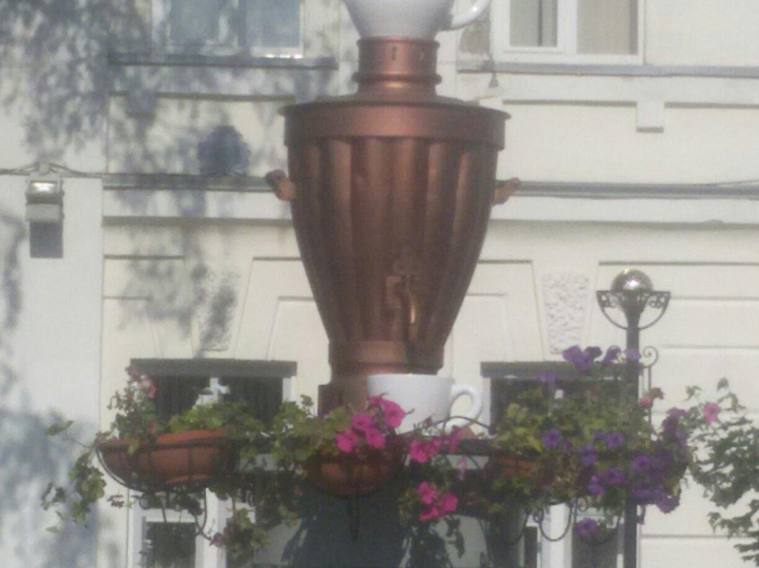 Fire Pot Monument-Kungur必去景点