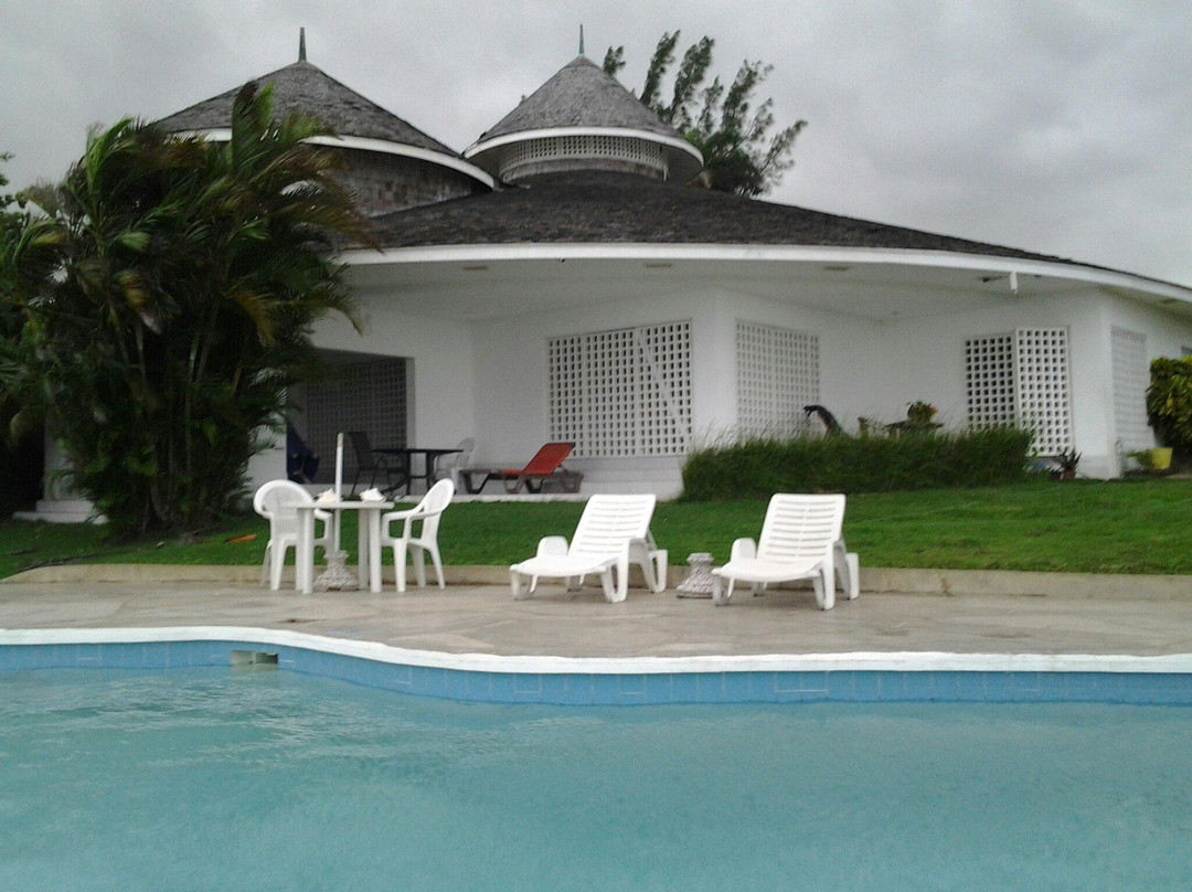 Pedro's Lookout Villa
