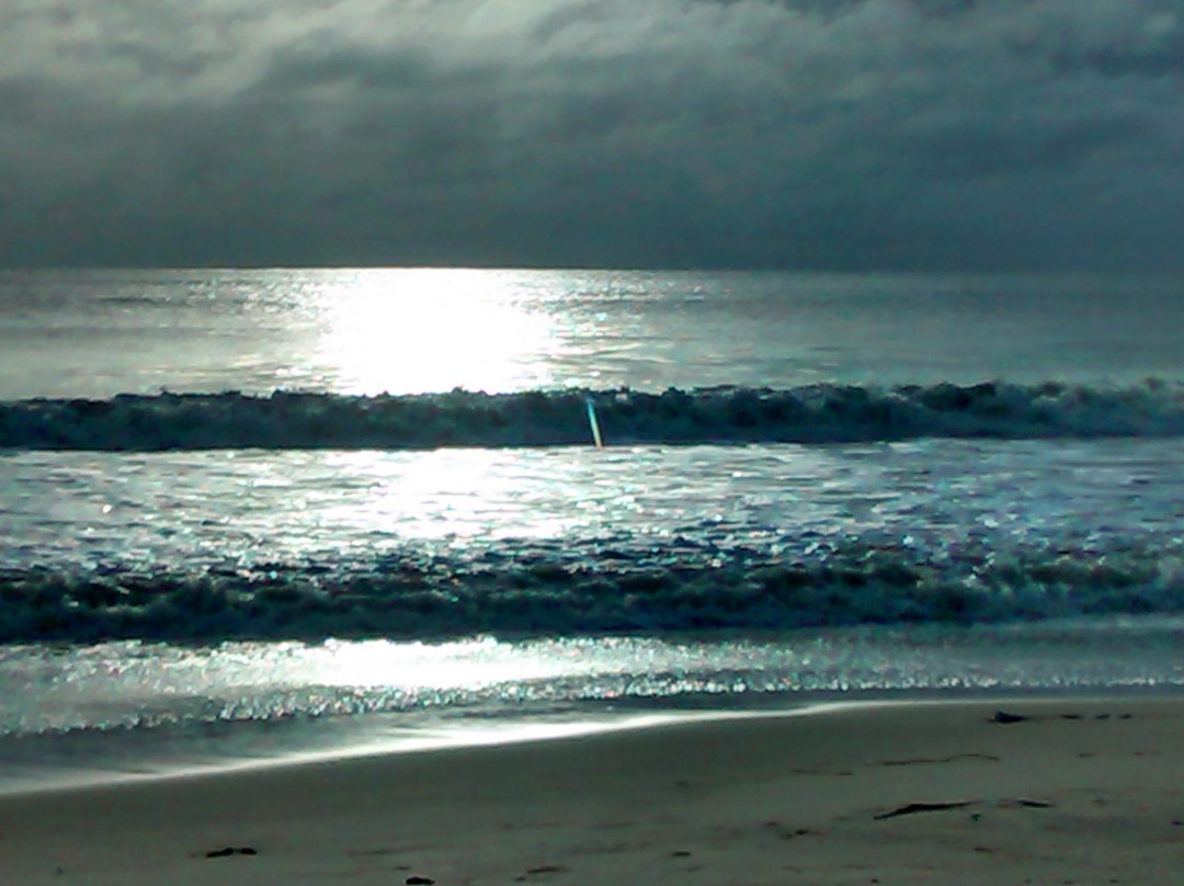 Karwar Beach-Karwar必去景点