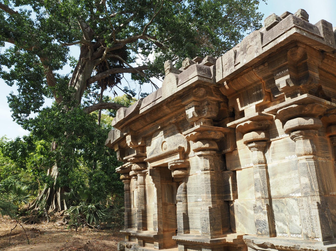 Siva Devalaya (No 1)-波隆纳鲁瓦必去景点