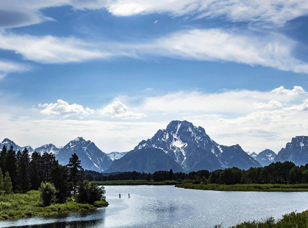 Oxbow Bend-莫兰必去景点