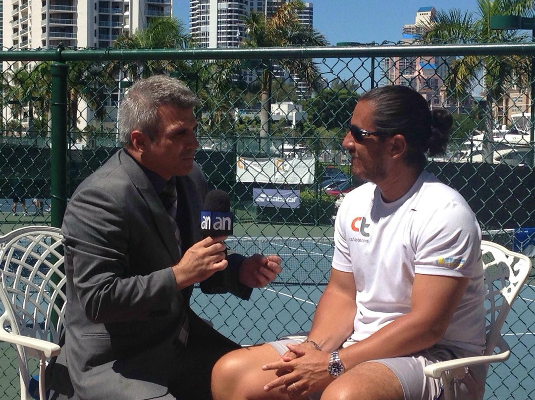 Canas Tennis-阿文图拉必去景点