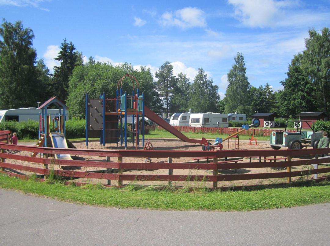 First Camp Glyttinge-Linkoping