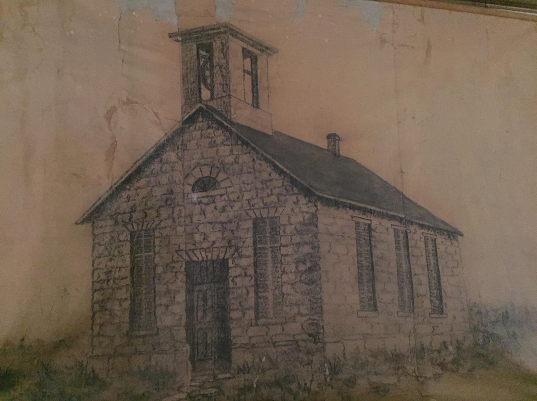 Beecher Bible and Rifle Church-Wamego必去景点