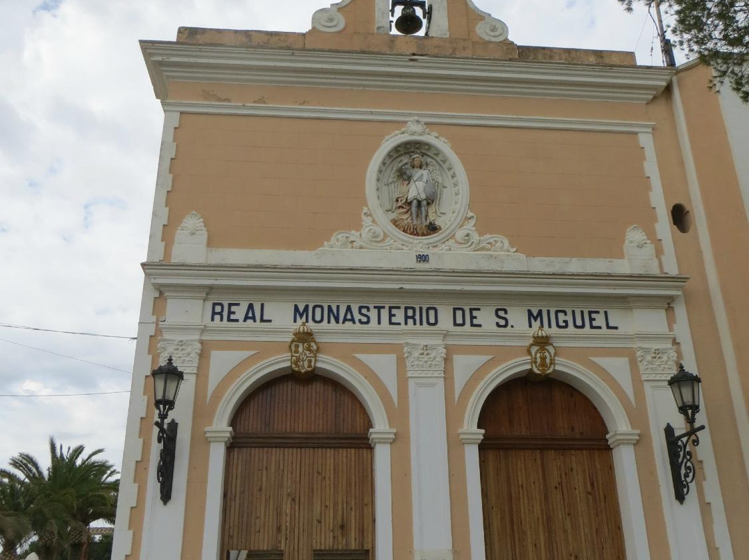 Reial Monestir de Sant Miquel de Llíria景点图片