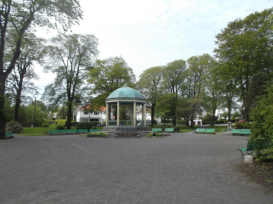 Byparken-Haugesund必去景点