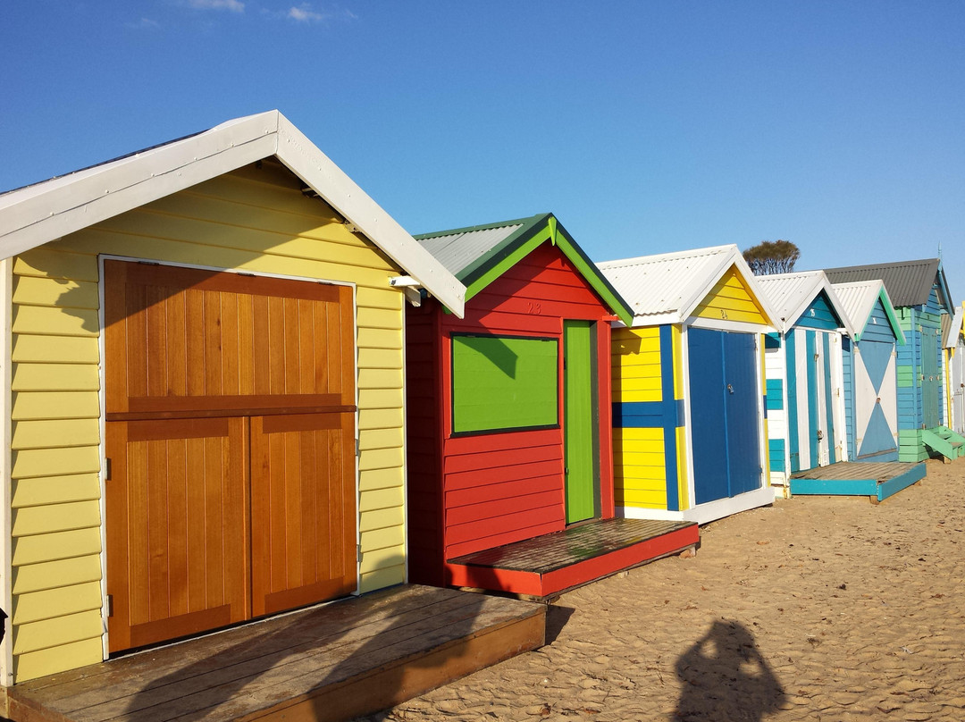 布莱顿海滩-布莱顿必去景点