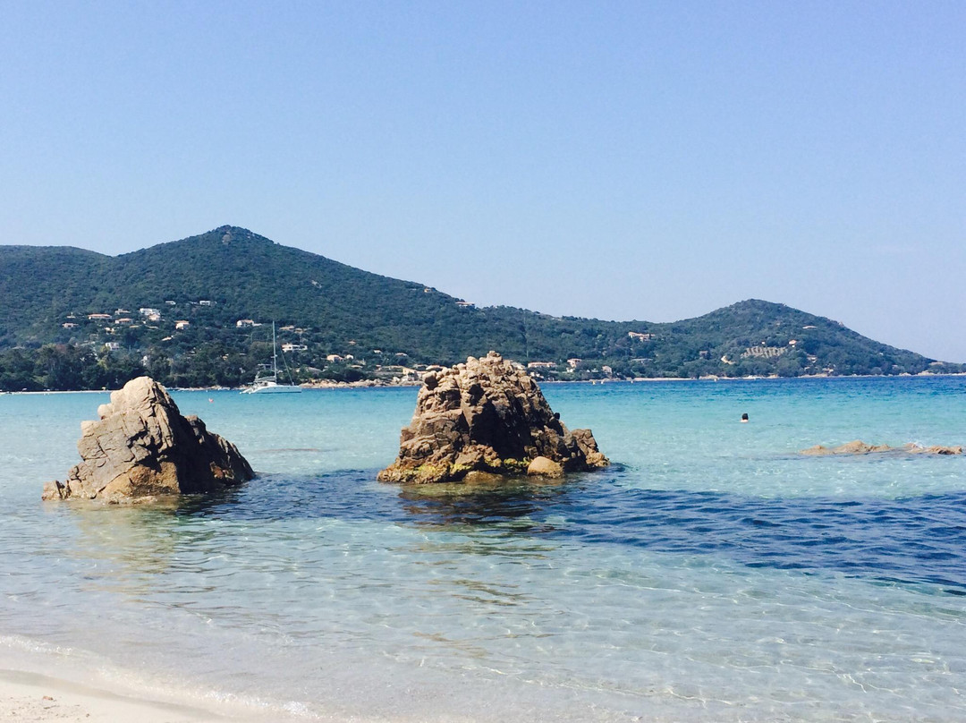 La Plage D'Argent景点图片