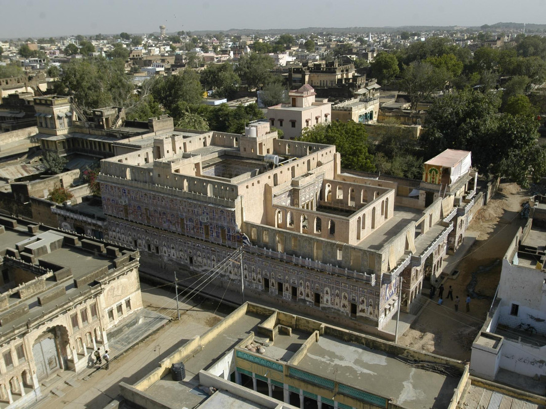 Le Prince Haveli Cultural Centre