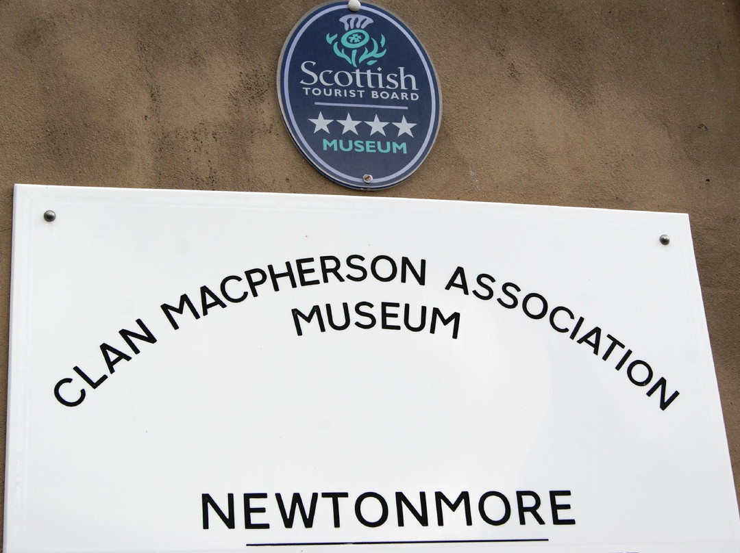 Clan Macpherson Museum景点图片