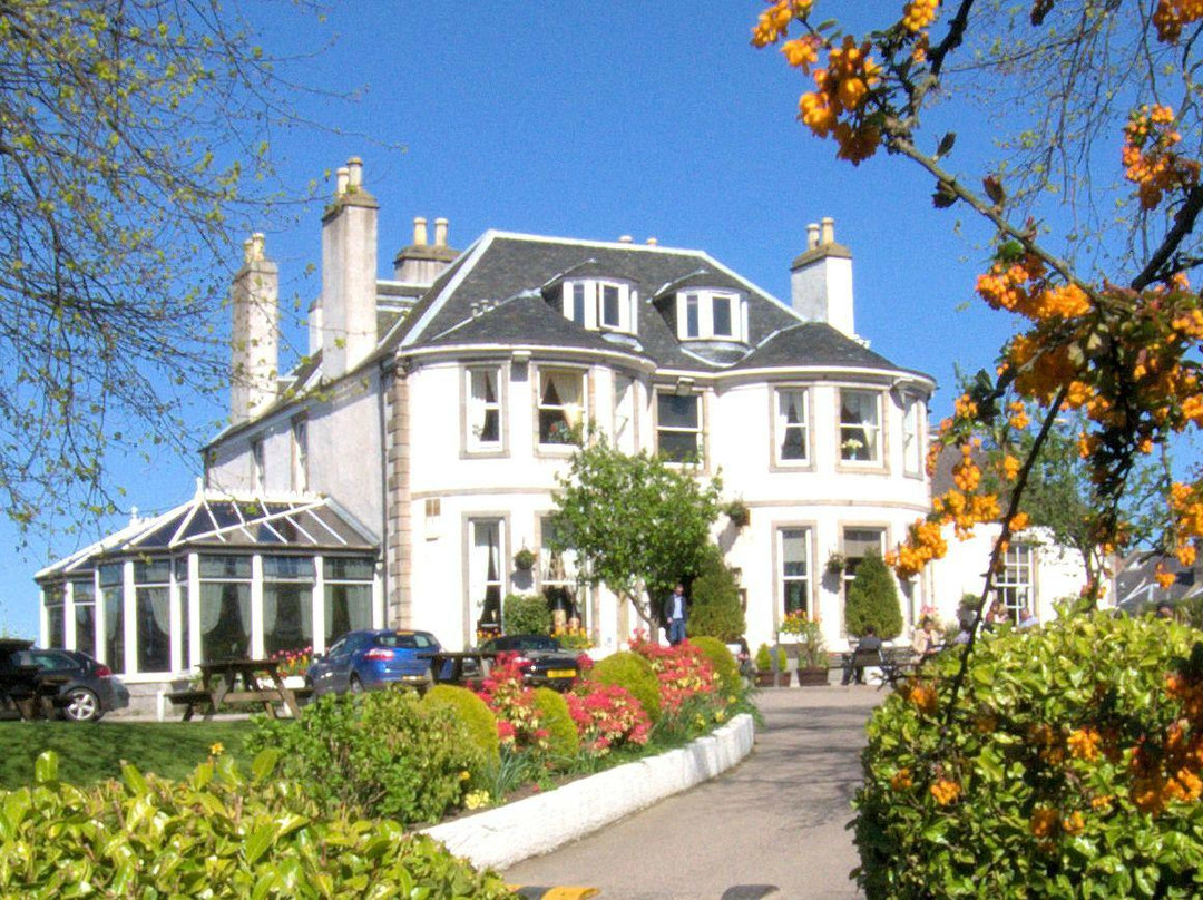 The Ferryhill House Hotel