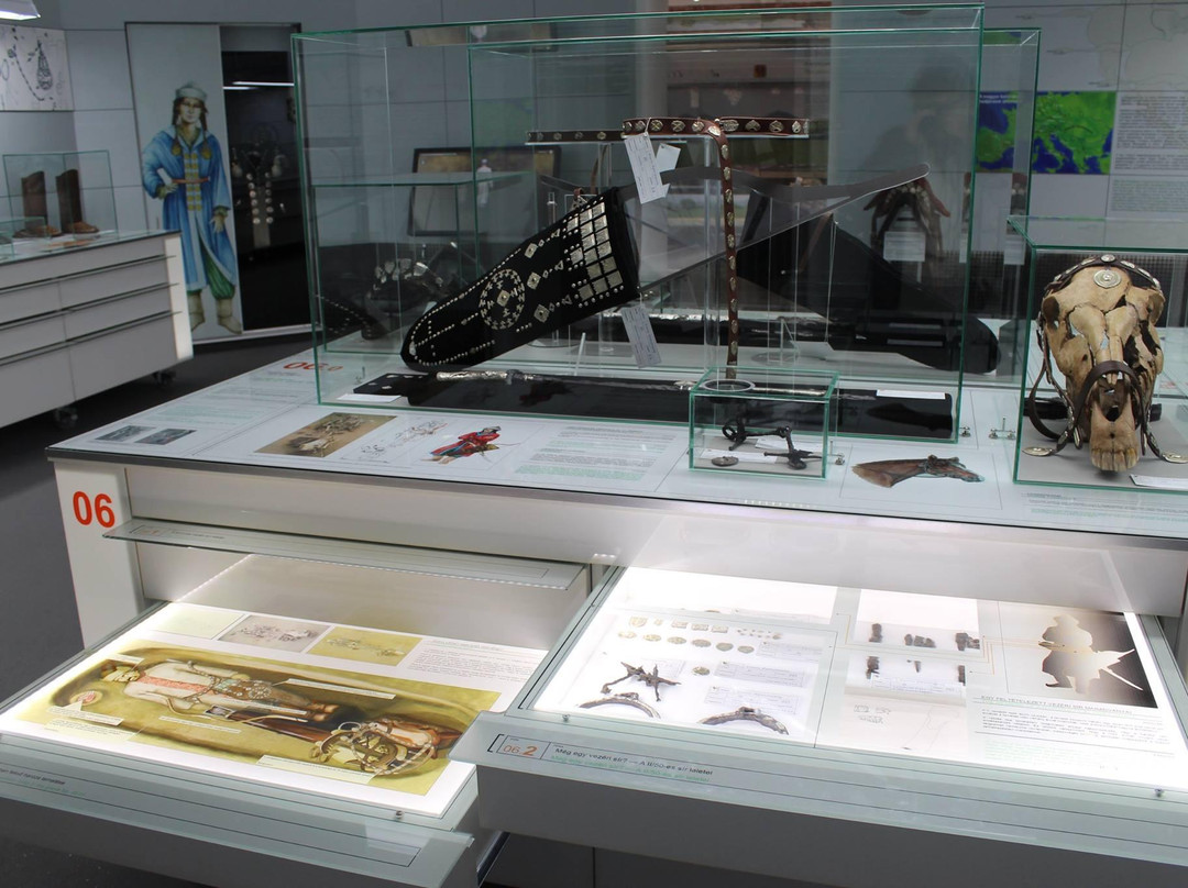 Herman Otto Museum景点图片