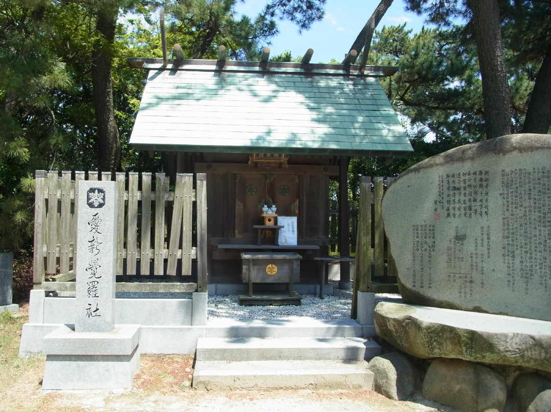 Nakayama Shrine-下关市必去景点