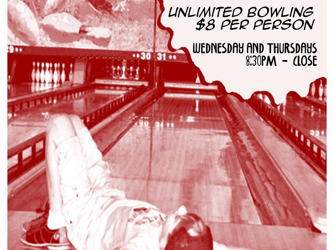 Narrows Plaza Bowl-University Place必去景点