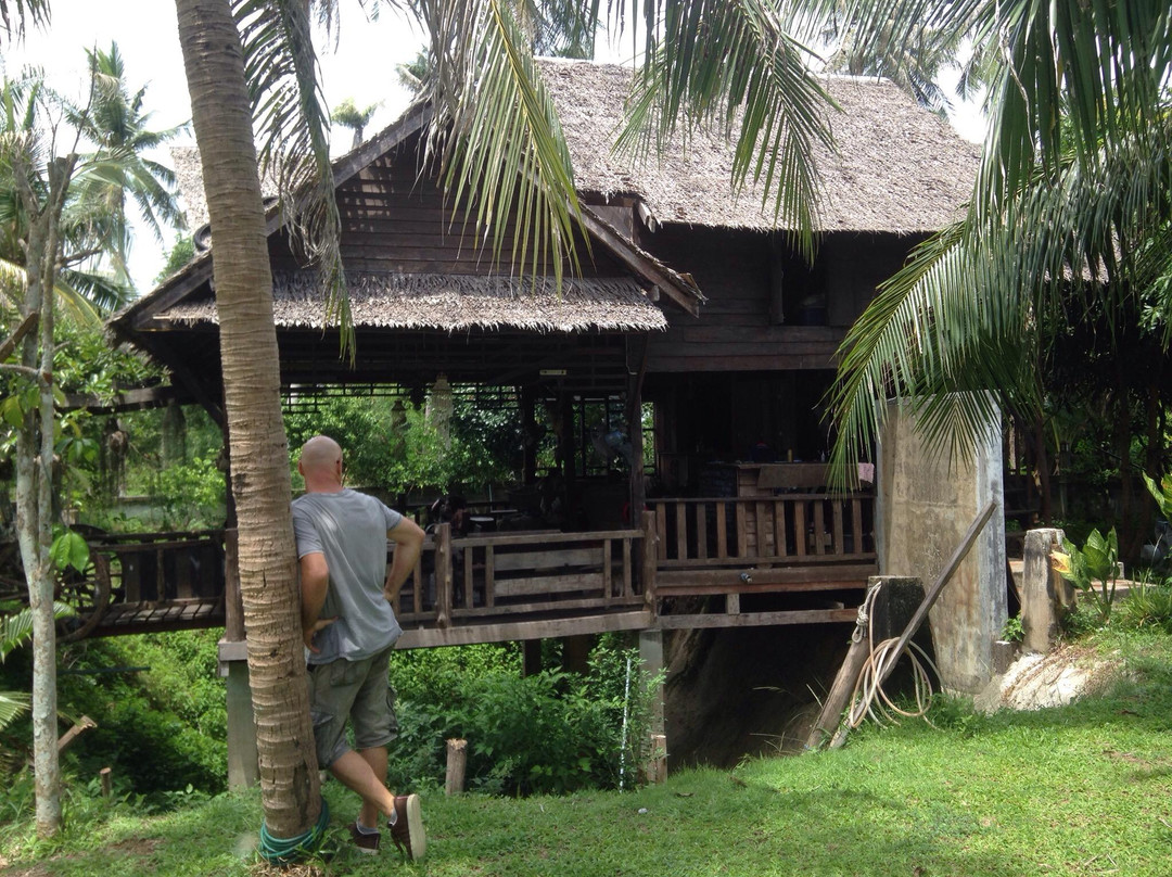 Disc Golf Thailand-Na Mueang必去景点