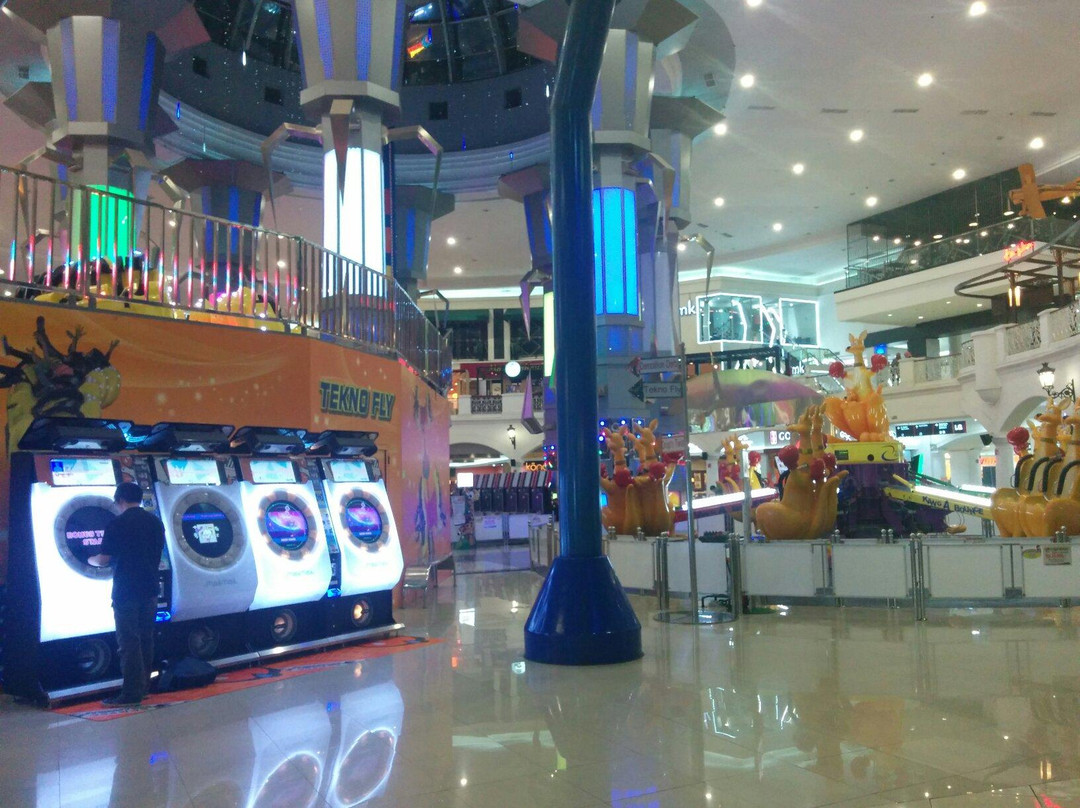 Supermal Karawaci-坦格朗必去景点