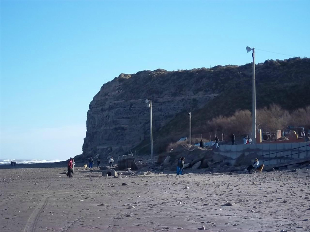 Balneario El Condor Playa Central-Balneario El Condor必去景点