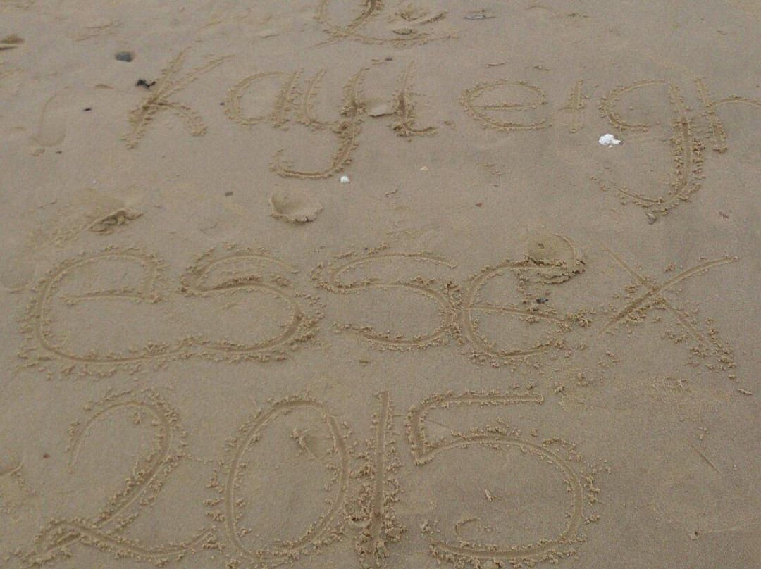St. Osyth Beach景点图片