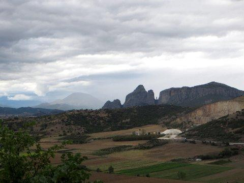 Theopetra Prehistoric Cave-卡兰巴卡必去景点