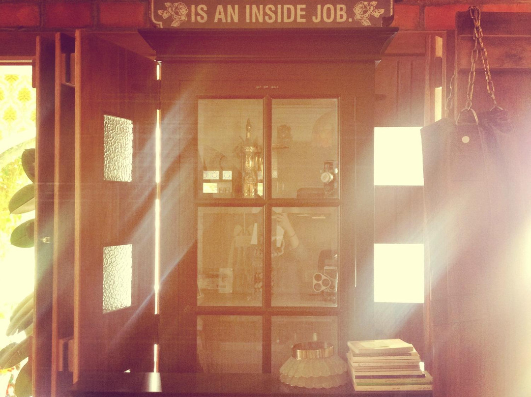 Fifi's Attic-多哈必去景点