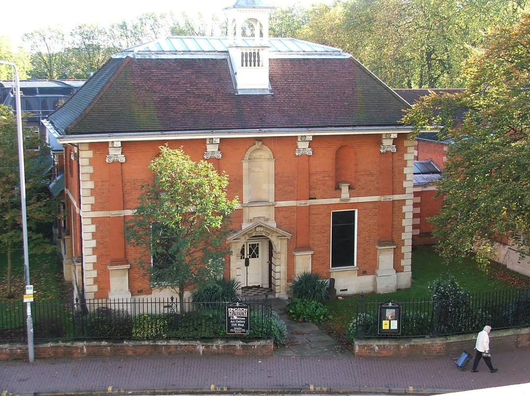Kingston Museum & Heritage Service-泰晤士河畔金斯敦必去景点