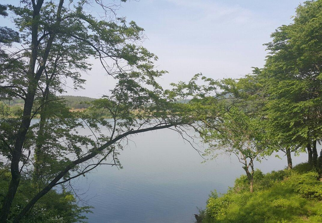 Sangju Gyeongcheondae-尚州市必去景点