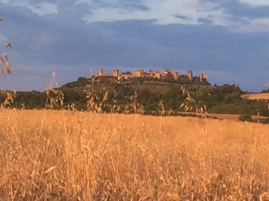 Castello Monteriggioni景点图片
