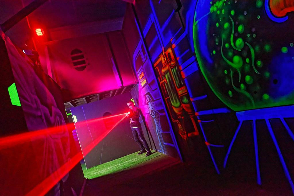 Laser Game Indoor景点图片