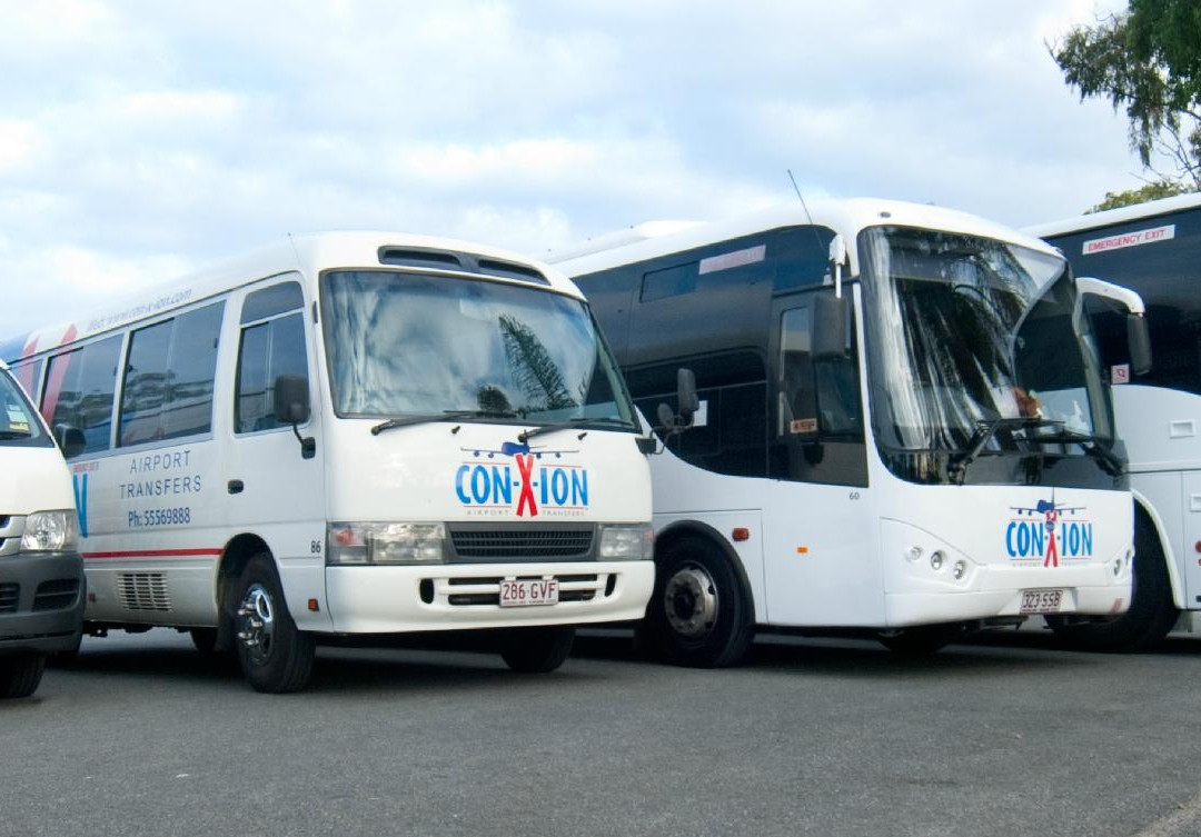 Sun-air Bus Service景点图片