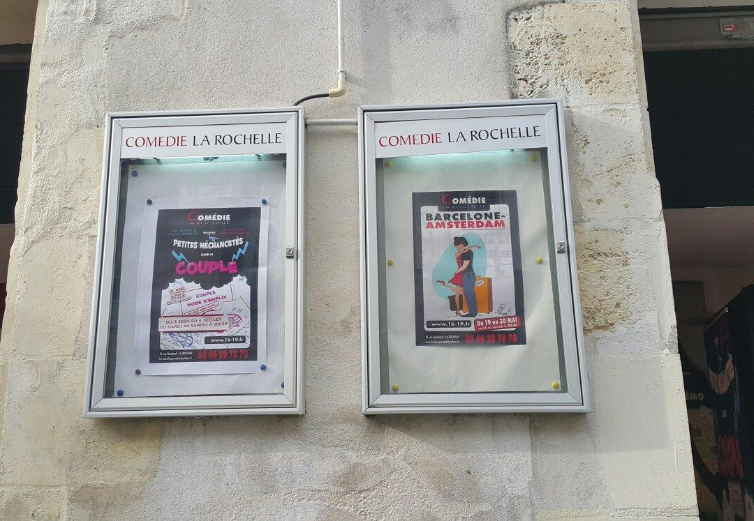 Comedie La Rochelle景点图片