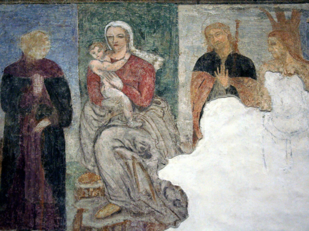 Convento dell'Incoronata-Martinengo必去景点