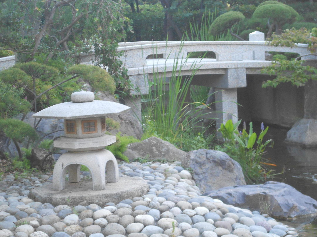 Princess Grace Japanese Garden-蒙特卡洛必去景点