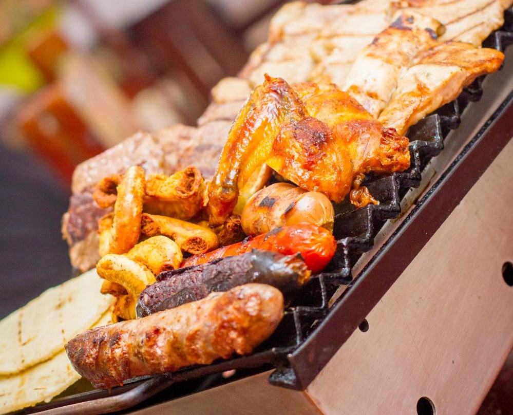 Dany El Churrasco Argentino