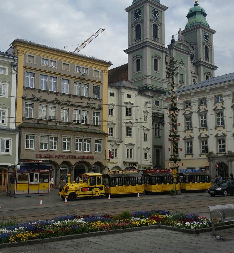 Linz City Express-林兹必去景点