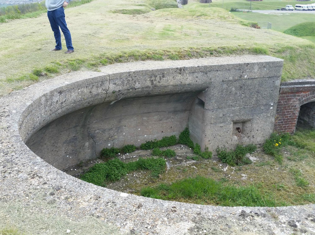 Fort Widley Equestrian Centre-普兹茅斯必去景点