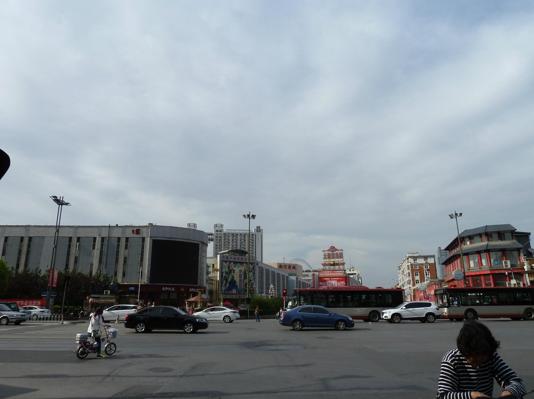 天津大胡同商业区-天津市必去景点